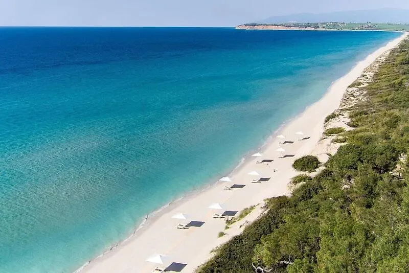 The Sani Jewels, Villa Urania 0*, Sani (Chalkidiki)