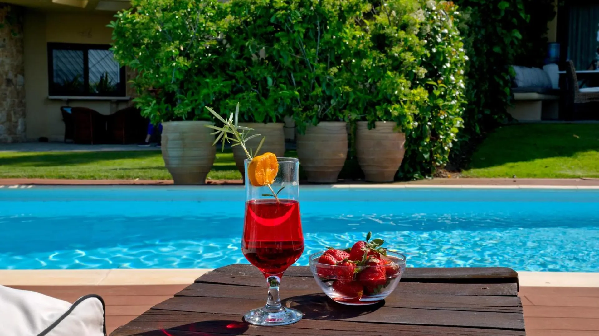 The Sani Jewels, Villa Urania 0*, Sani (Chalkidiki) Greece
