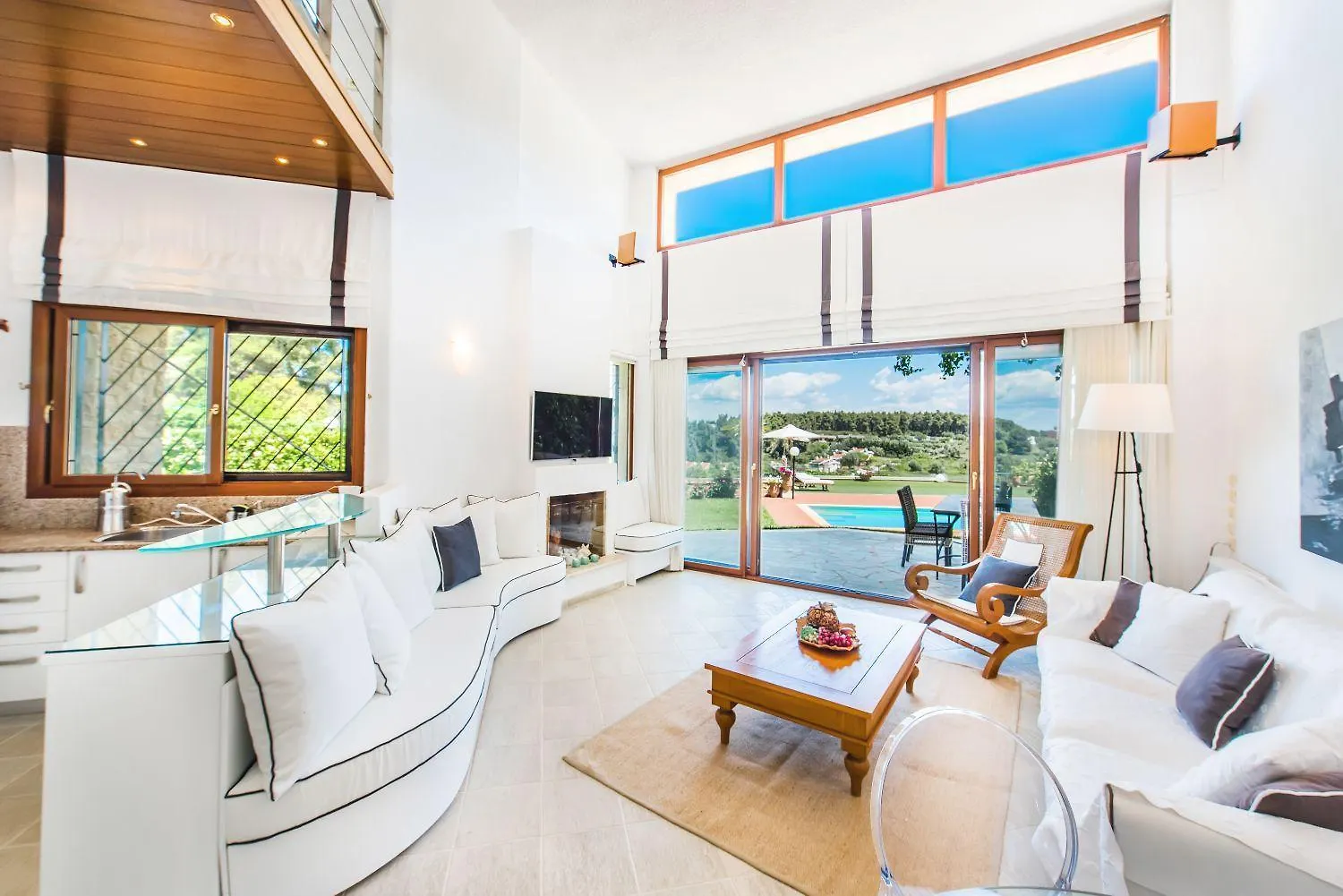 The Sani Jewels, Villa Urania Sani (Chalkidiki)