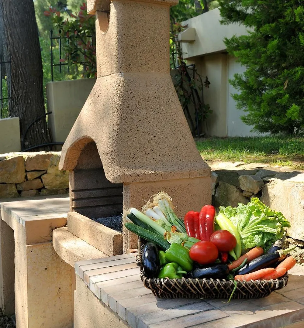 The Sani Jewels, Villa Urania Sani (Chalkidiki)