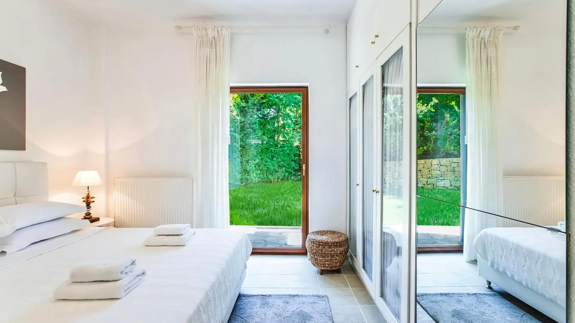 The Sani Jewels, Villa Urania