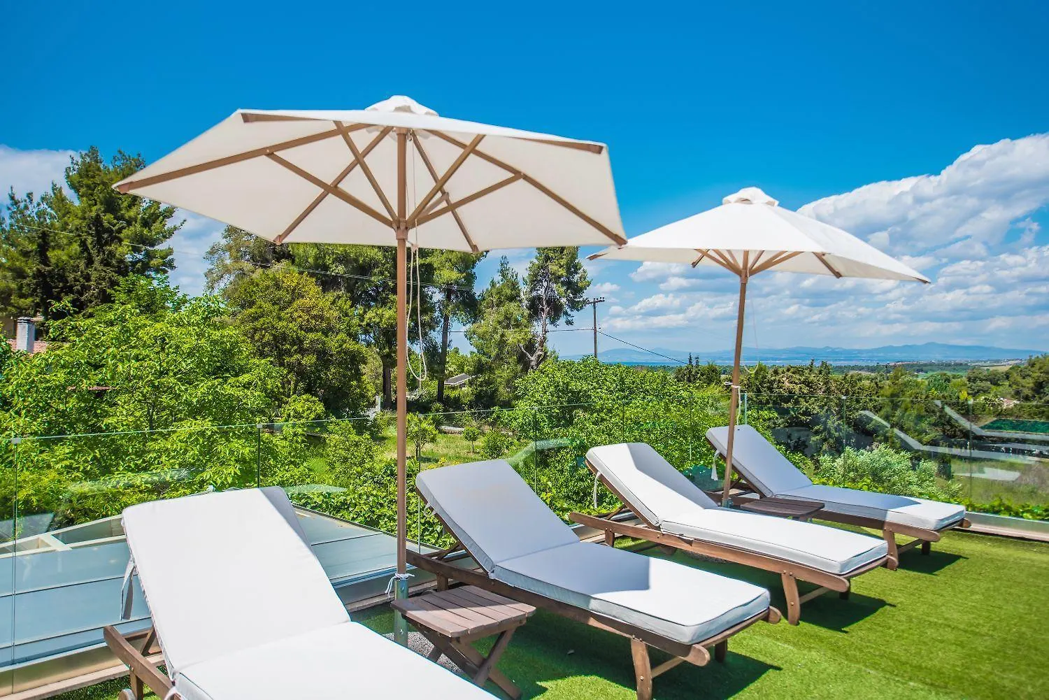 The Sani Jewels, Villa Urania 0*, Sani (Chalkidiki)