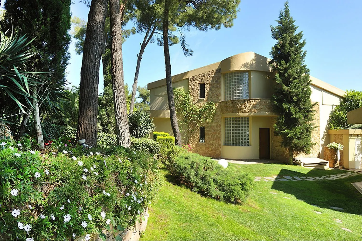 The Sani Jewels, Villa Urania Greece