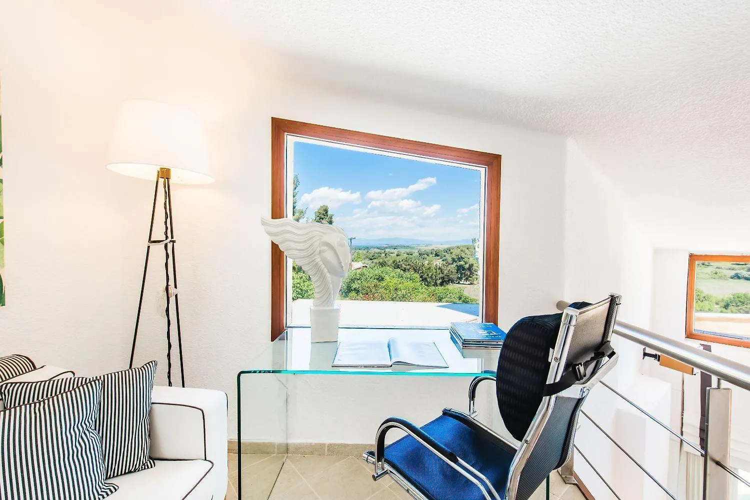 The Sani Jewels, Villa Urania 0*, Sani (Chalkidiki)