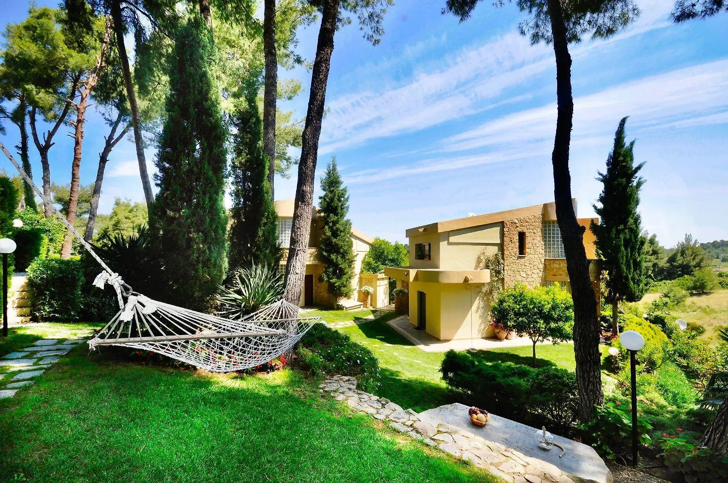 The Sani Jewels, Villa Urania Sani (Chalkidiki)