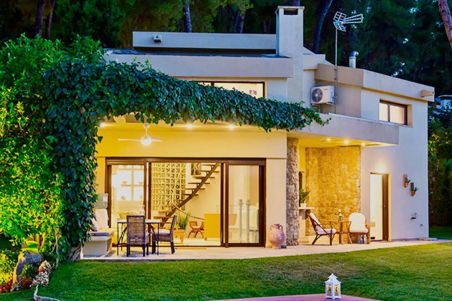 The Sani Jewels, Villa Urania 0*, Sani (Chalkidiki) Greece