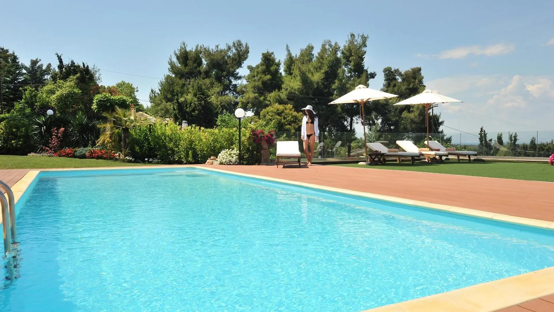 The Sani Jewels, Villa Urania Greece