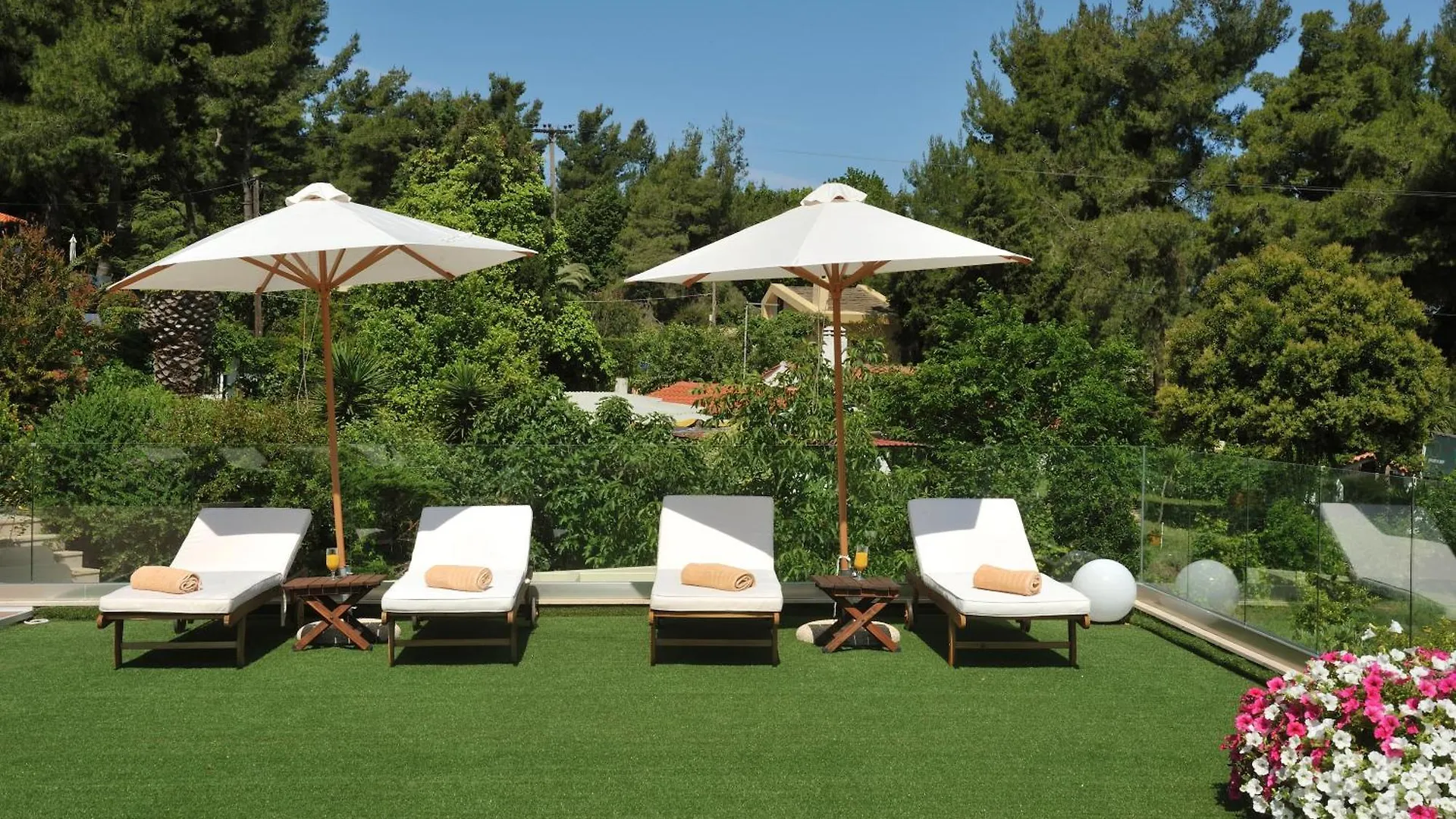 The Sani Jewels, Villa Urania Greece