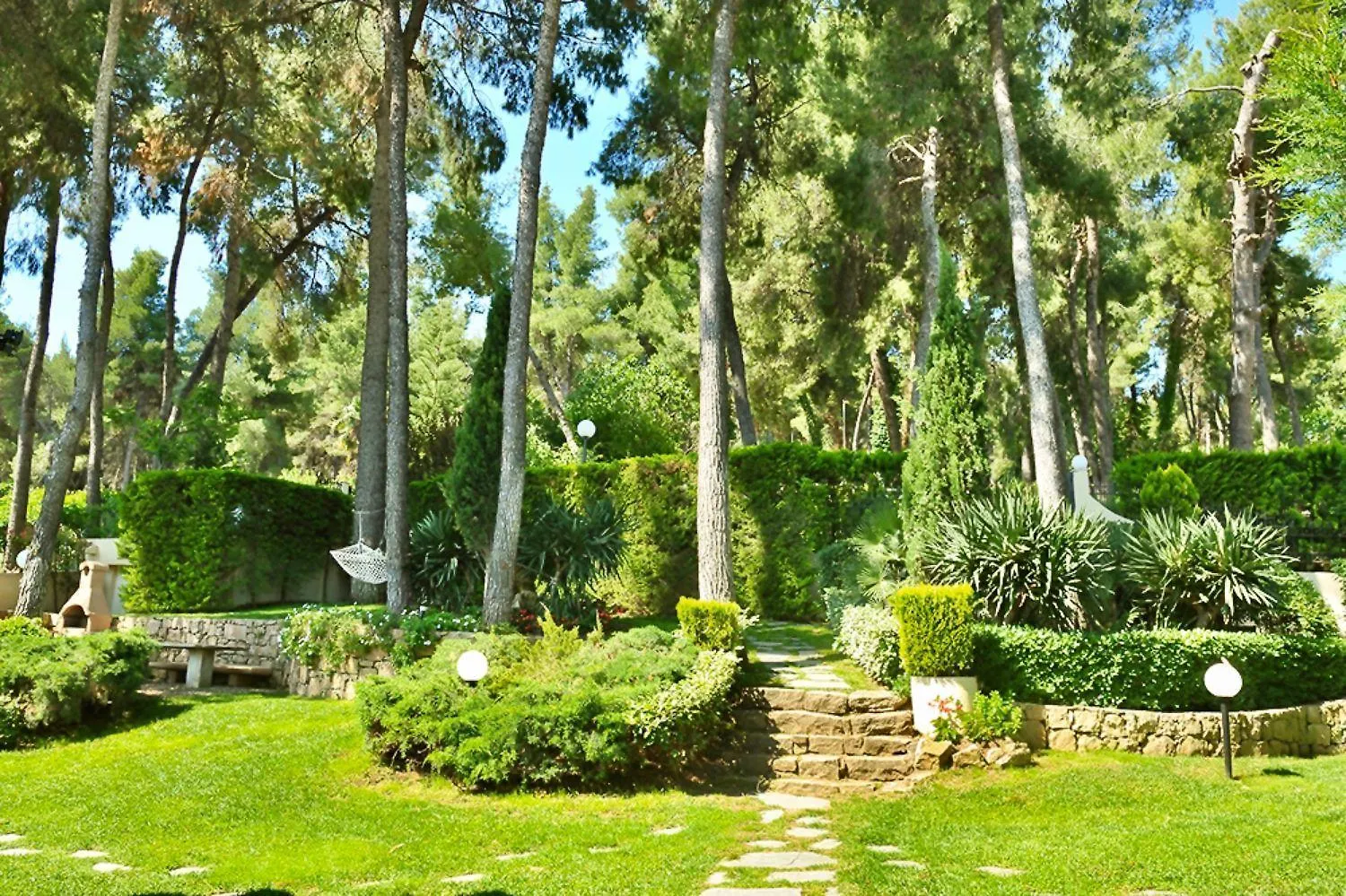 The Sani Jewels, Villa Urania Greece